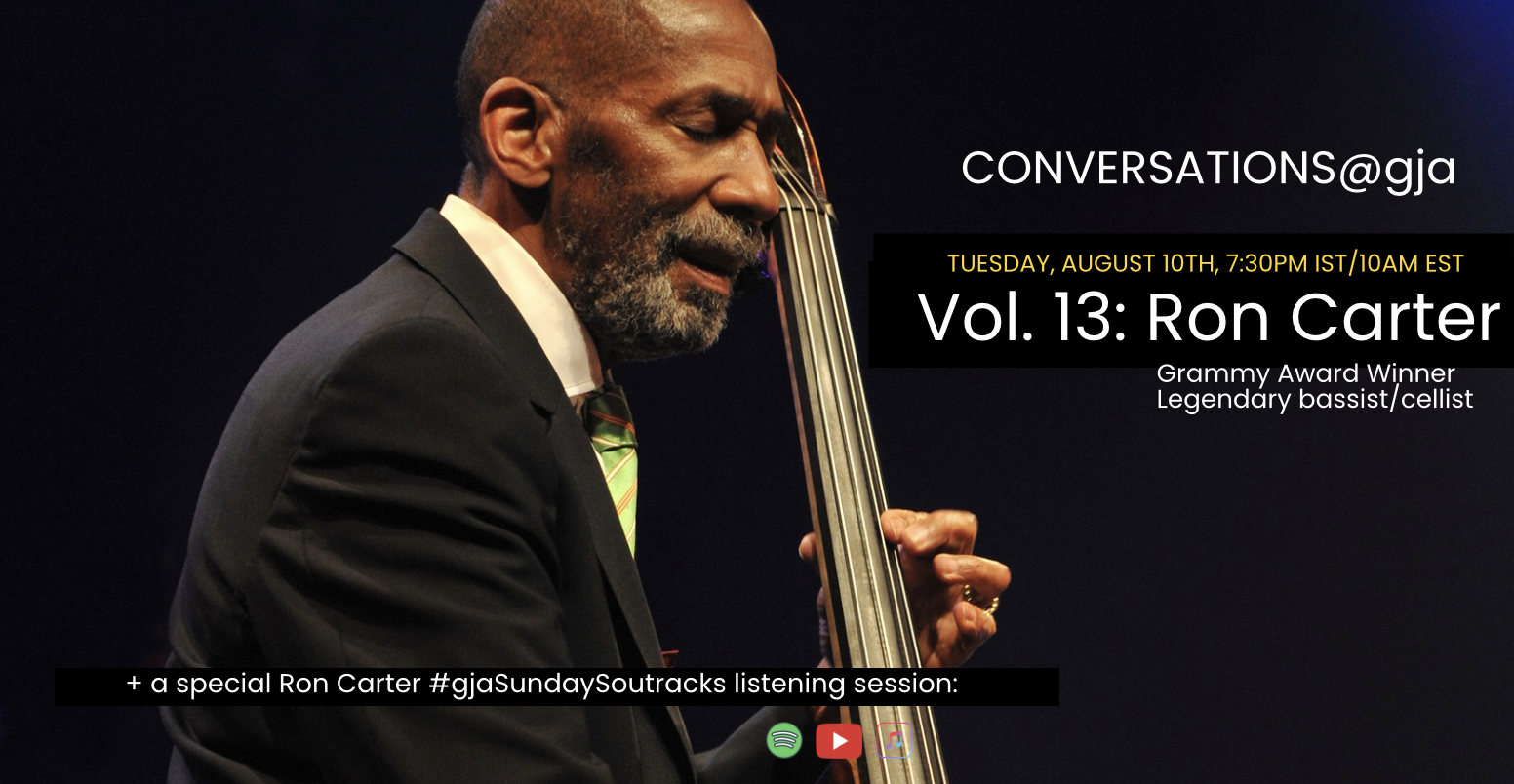 Workshop and artist conversation at Goa Jazz Academy